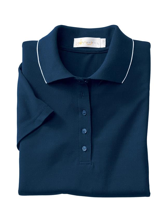 Ladies' Tactel Pique Polo Ladies' Tactel Pique Polo
