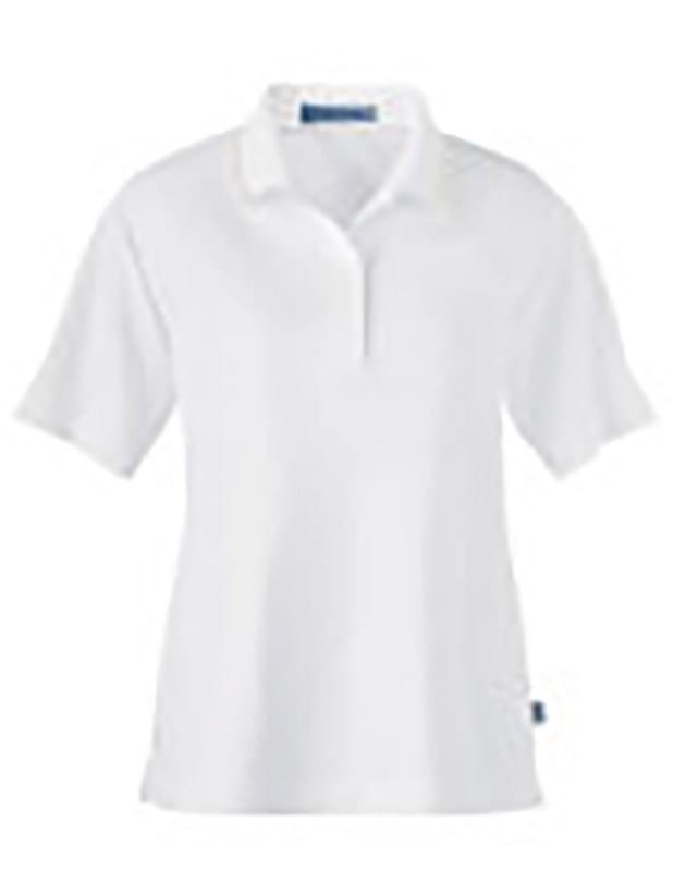 Ladies' Edry Micro Pique Polo Ladies' Edry Micro Pique Polo