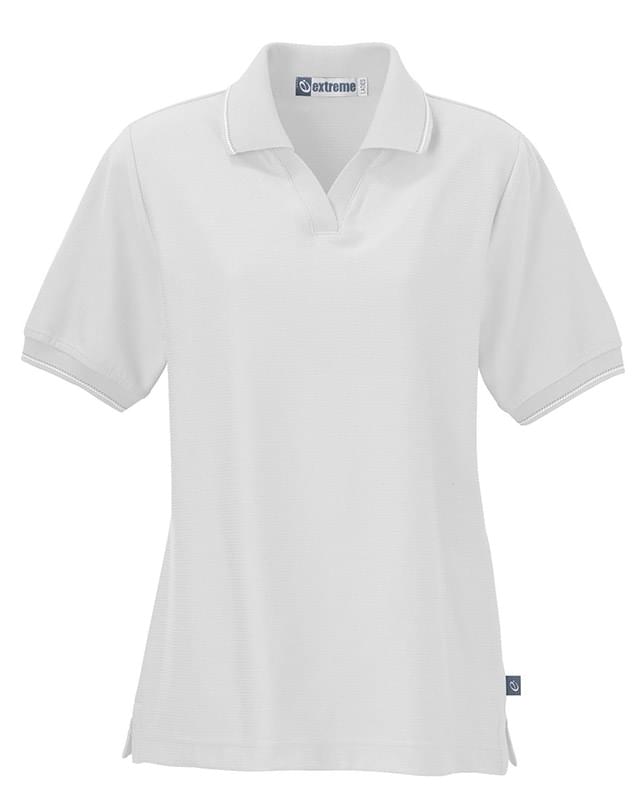 Ladies' Mini Ottoman Polo Ladies' Mini Ottoman Polo