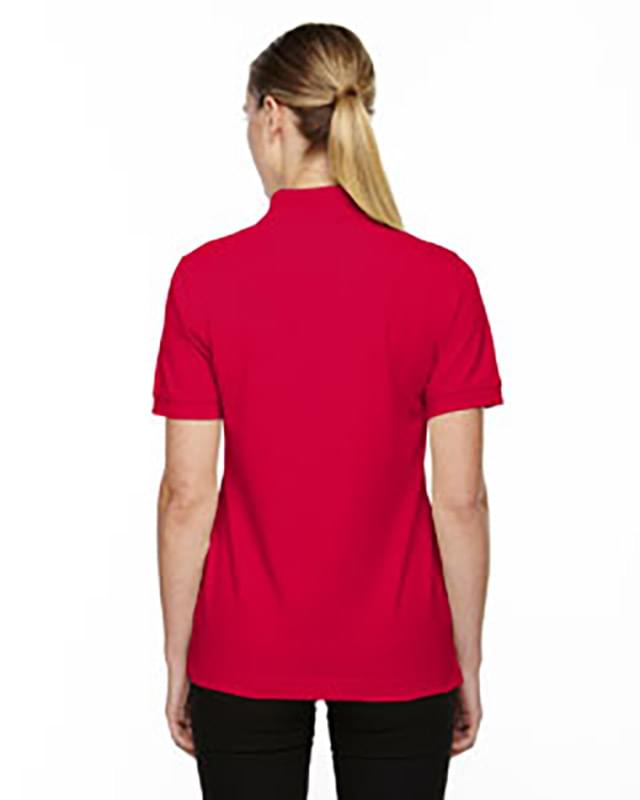 Ladies' Cotton Blend Piqu Polo Ladies' Cotton Blend Piqu Polo