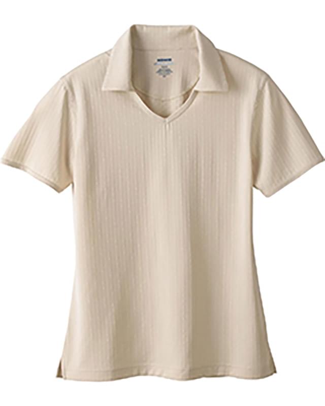 Ladies' EPerformance Jacquard Polo Ladies' EPerformance Jacquard Polo