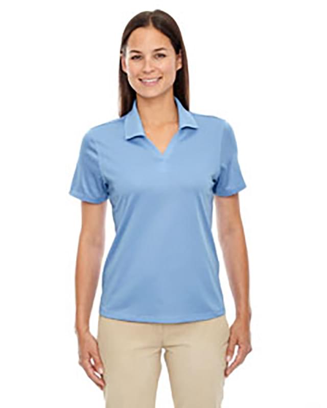 Edry Ladies' Silk Luster Jersey Polo Edry Ladies' Silk Luster Jersey Polo