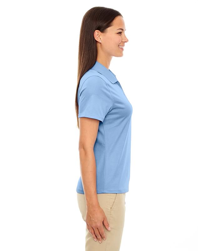 Edry Ladies' Silk Luster Jersey Polo Edry Ladies' Silk Luster Jersey Polo