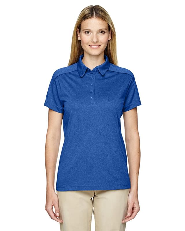 Eperformance? Ladies' Fluid M?lange Polo