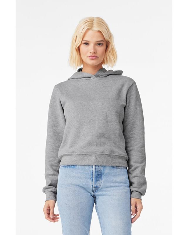 Ladies' Classic Pullover Hooded Sweatshirt