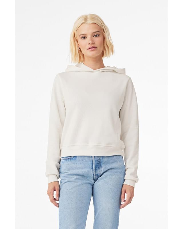 Ladies' Classic Pullover Hooded Sweatshirt