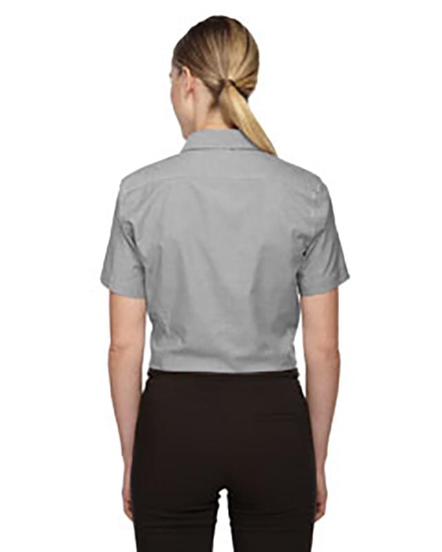 Ladies' Maldon Short-Sleeve Oxford Shirt Ladies' Maldon Short-Sleeve Oxford Shirt