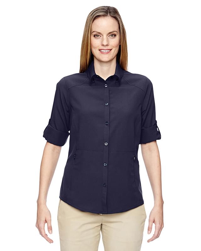 Ladies' Excursion Concourse Performance Shirt