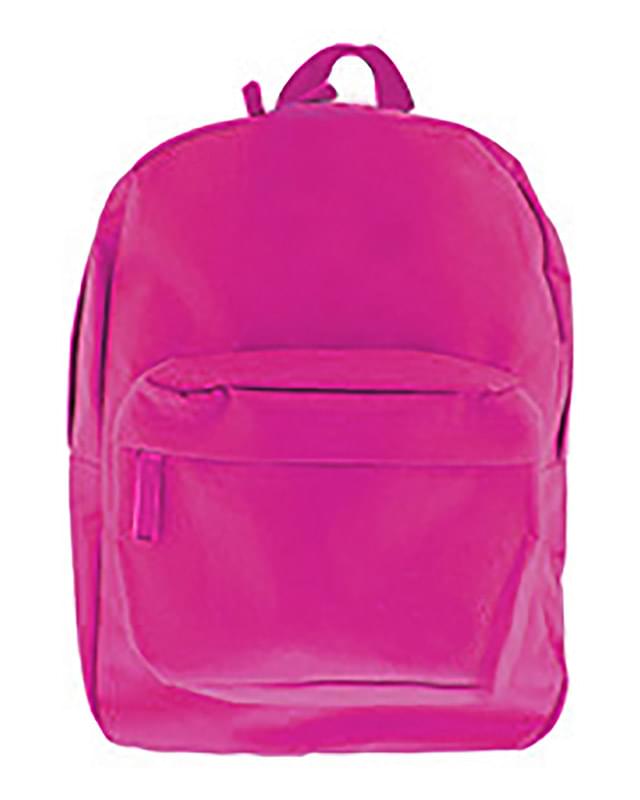 16" Basic Backpack