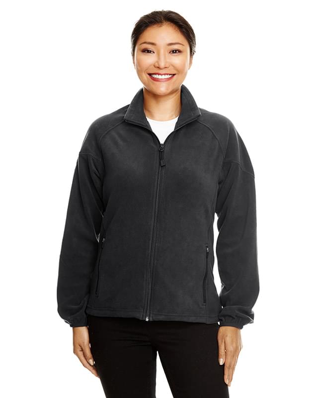 Ladies' Microfleece Unlined Jacket