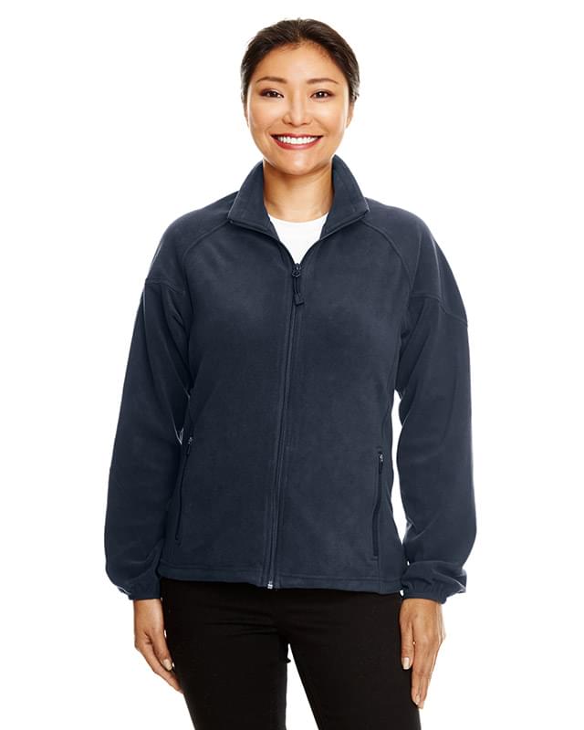 Ladies' Microfleece Unlined Jacket