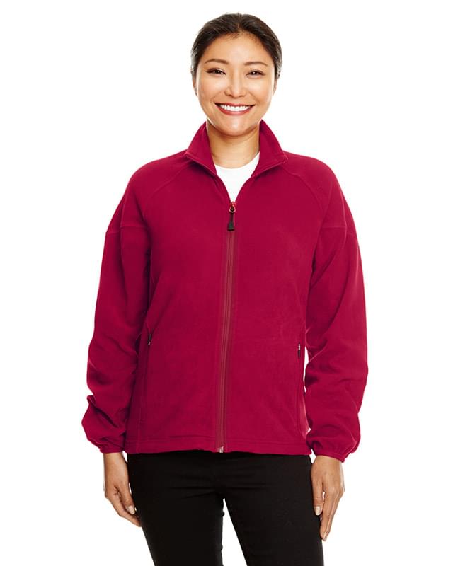 Ladies' Microfleece Unlined Jacket