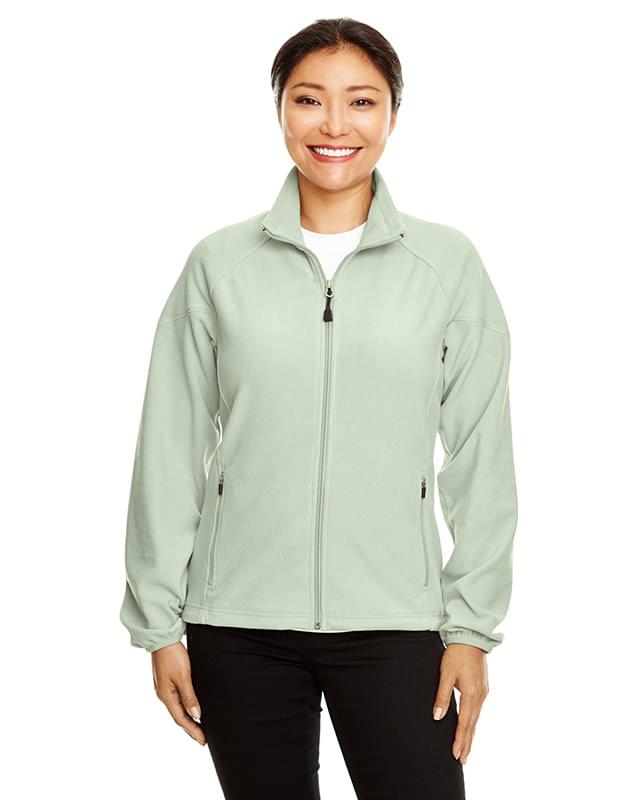Ladies' Microfleece Unlined Jacket