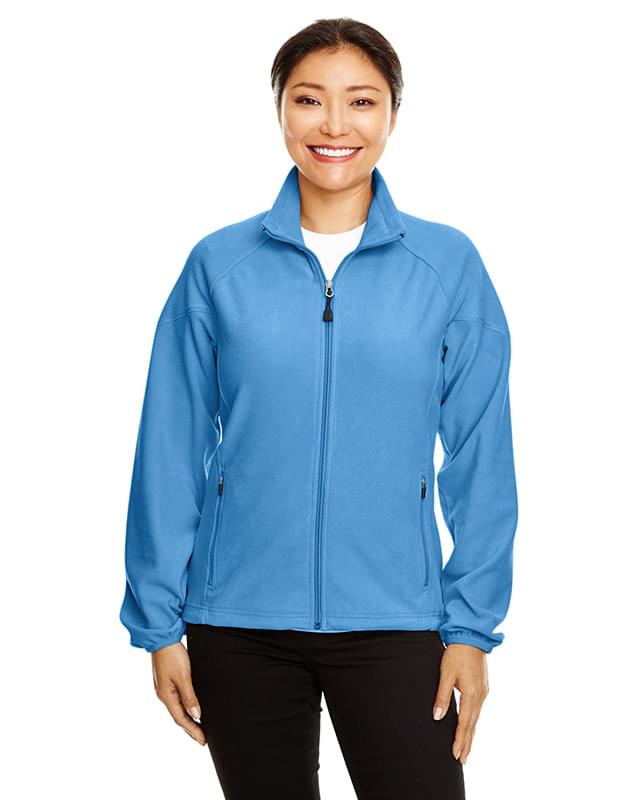 Ladies' Microfleece Unlined Jacket