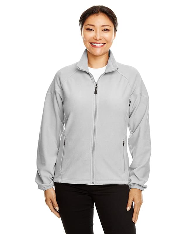Ladies' Microfleece Unlined Jacket