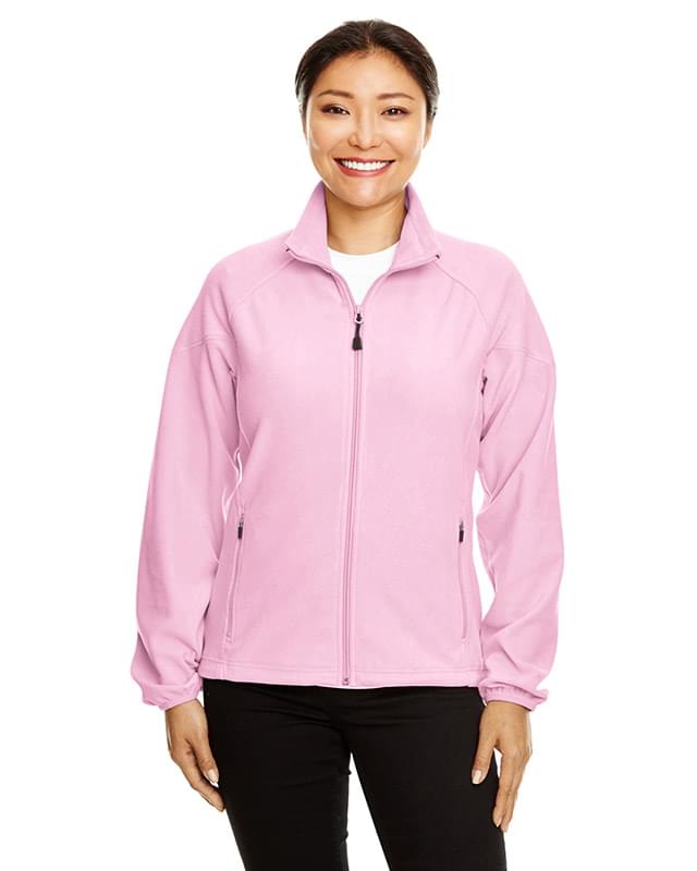 Ladies' Microfleece Unlined Jacket