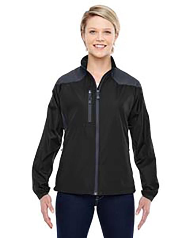 Ladies' Lightweight Hybrid Jacket Ladies' Lightweight Hybrid Jacket