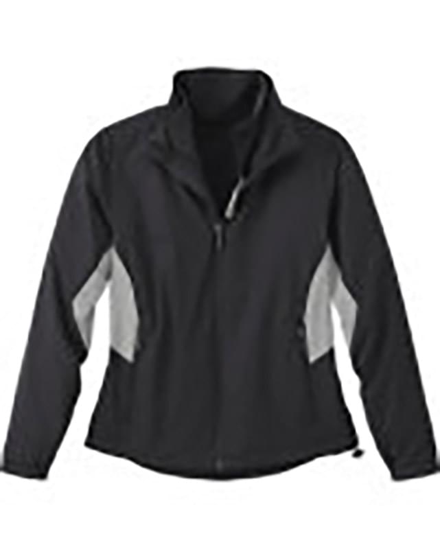 LADIES' RECYCLED POLYESTER 7-IN-1 WIND JACKET WITH REVERSIBLE LINER LADIES' RECYCLED POLYESTER 7-IN-1 WIND JACKET WITH REVERSIBLE LINER