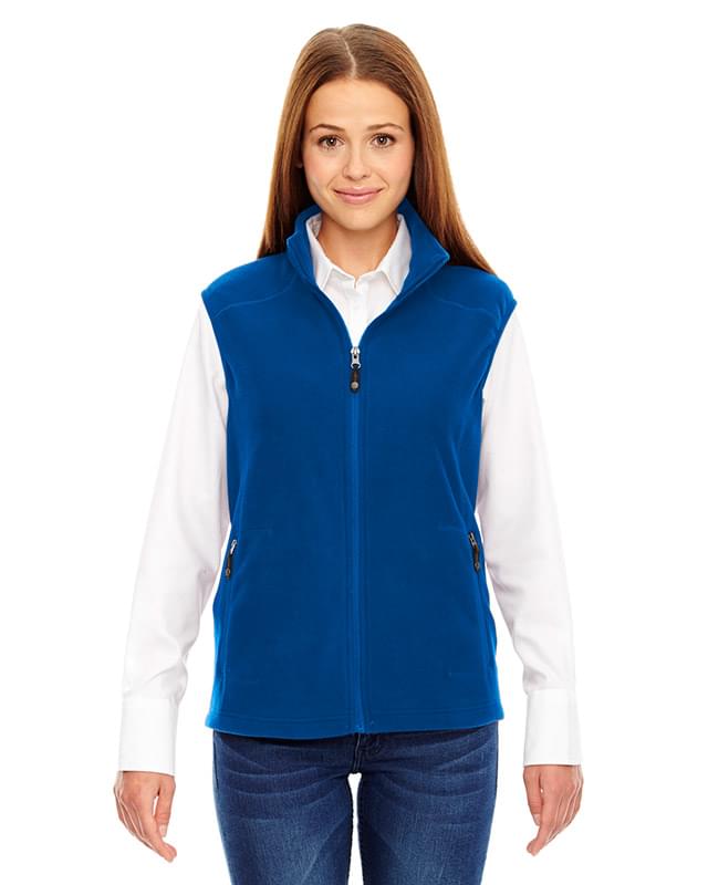 Ladies' Voyage Fleece Vest