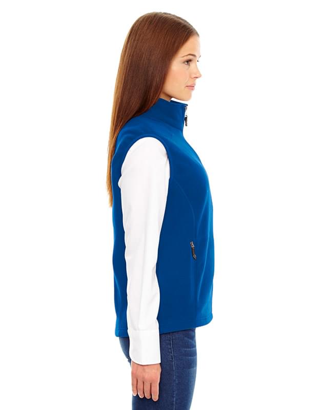 Ladies' Voyage Fleece Vest Ladies' Voyage Fleece Vest
