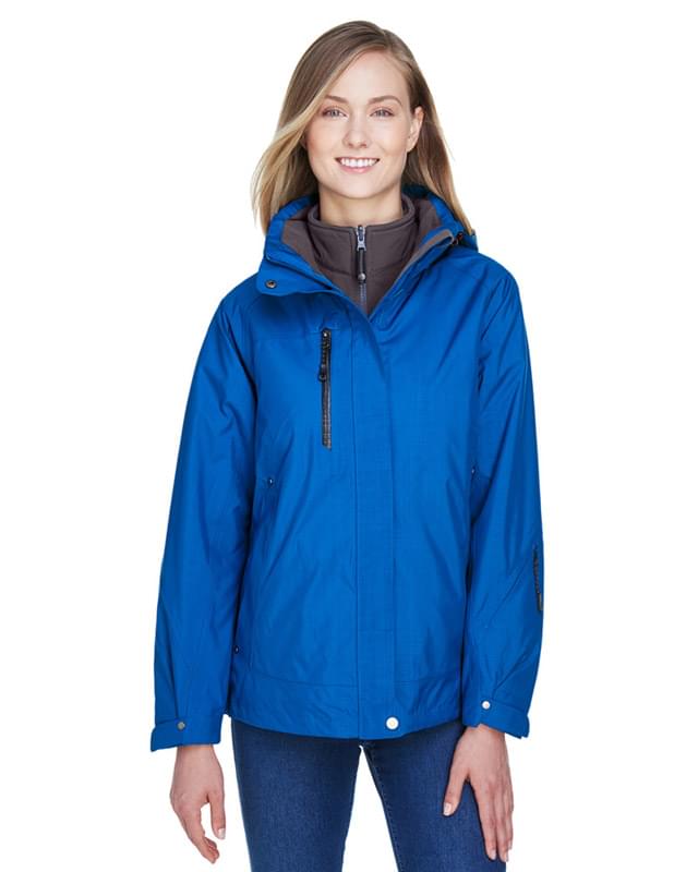 Ladies' Caprice 3-in-1 Jacket with Soft Shell Liner