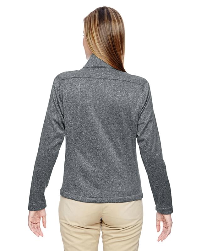 Ladies' Victory Hybrid Performance Fleece Jacket Ladies' Victory Hybrid Performance Fleece Jacket