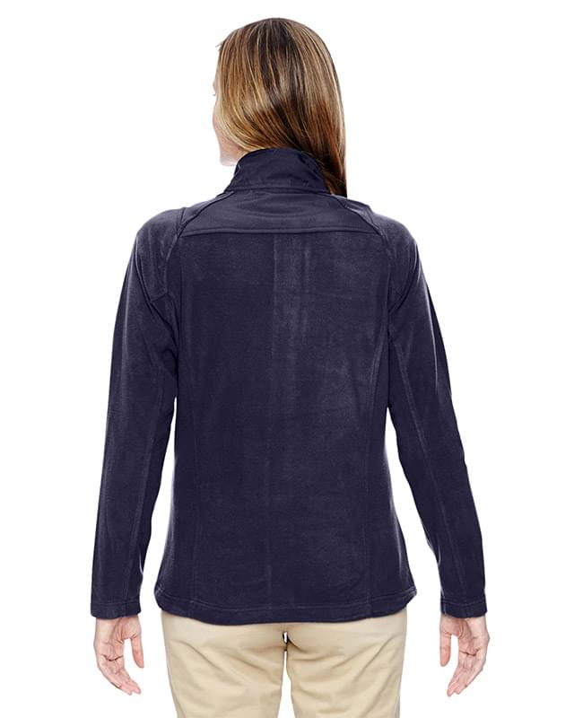 Ladies' Excursion Trail Fabric-Block Fleece Jacket Ladies' Excursion Trail Fabric-Block Fleece Jacket