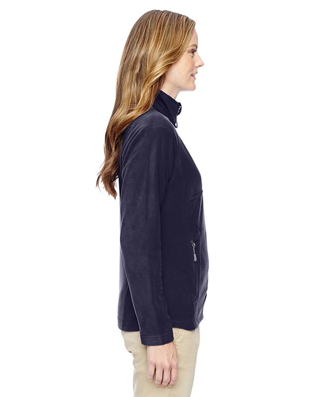 Ladies' Excursion Trail Fabric-Block Fleece Jacket Ladies' Excursion Trail Fabric-Block Fleece Jacket