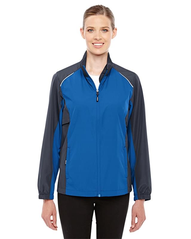 Stratus Colorblock Lightweight Jacket