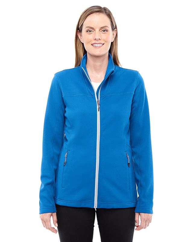 Ladies' Torrent Interactive Textured Performance Fleece Jacket Ladies' Torrent Interactive Textured Performance Fleece Jacket