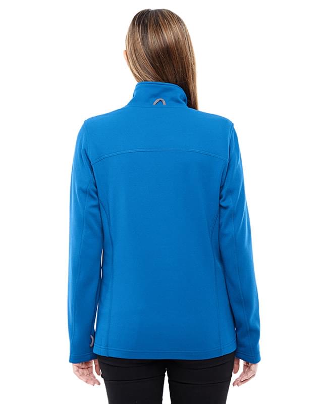 Ladies' Torrent Interactive Textured Performance Fleece Jacket Ladies' Torrent Interactive Textured Performance Fleece Jacket