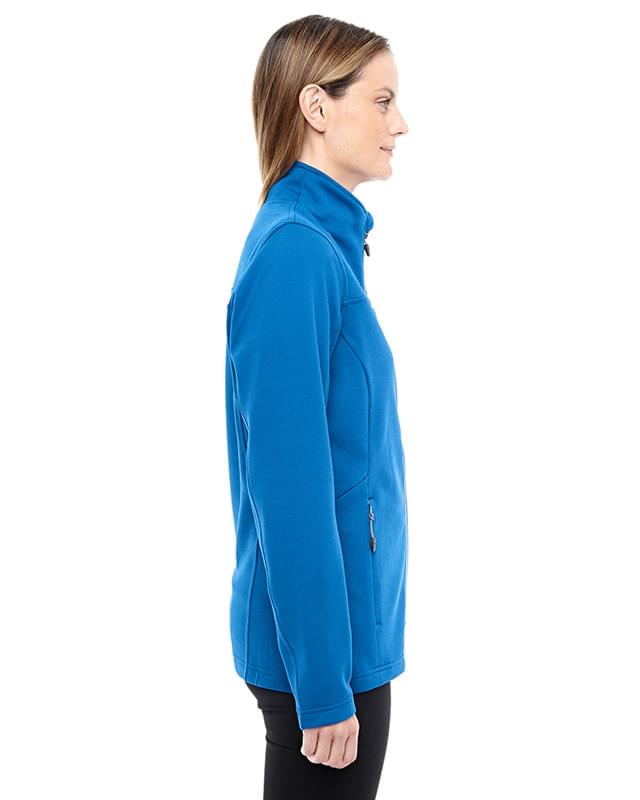 Ladies' Torrent Interactive Textured Performance Fleece Jacket Ladies' Torrent Interactive Textured Performance Fleece Jacket
