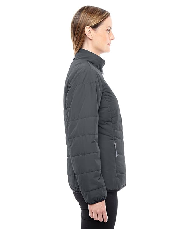 Ladies' Resolve Interactive Insulated Packable Jacket Ladies' Resolve Interactive Insulated Packable Jacket