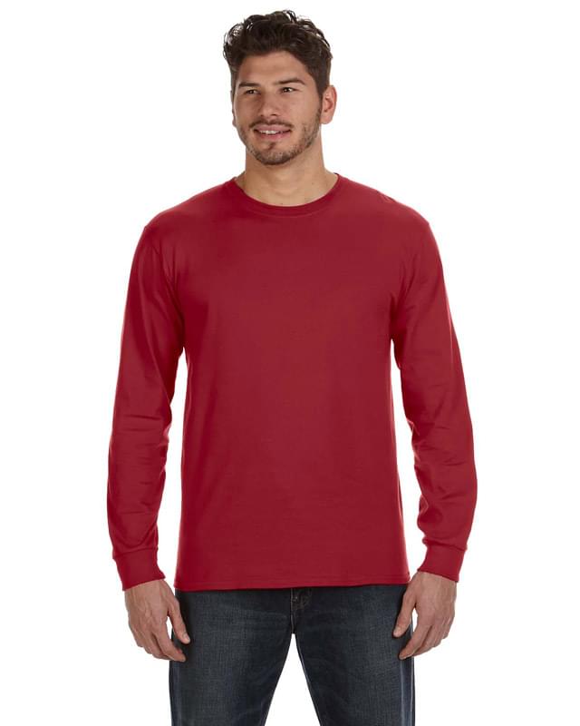 Adult Midweight Long-Sleeve T-Shirt