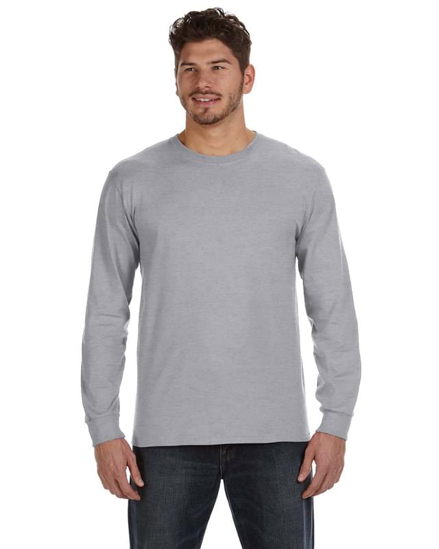 Adult Midweight Long-Sleeve T-Shirt