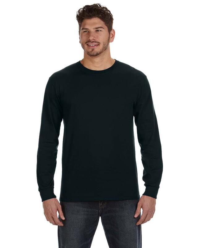 Adult Midweight Long-Sleeve T-Shirt