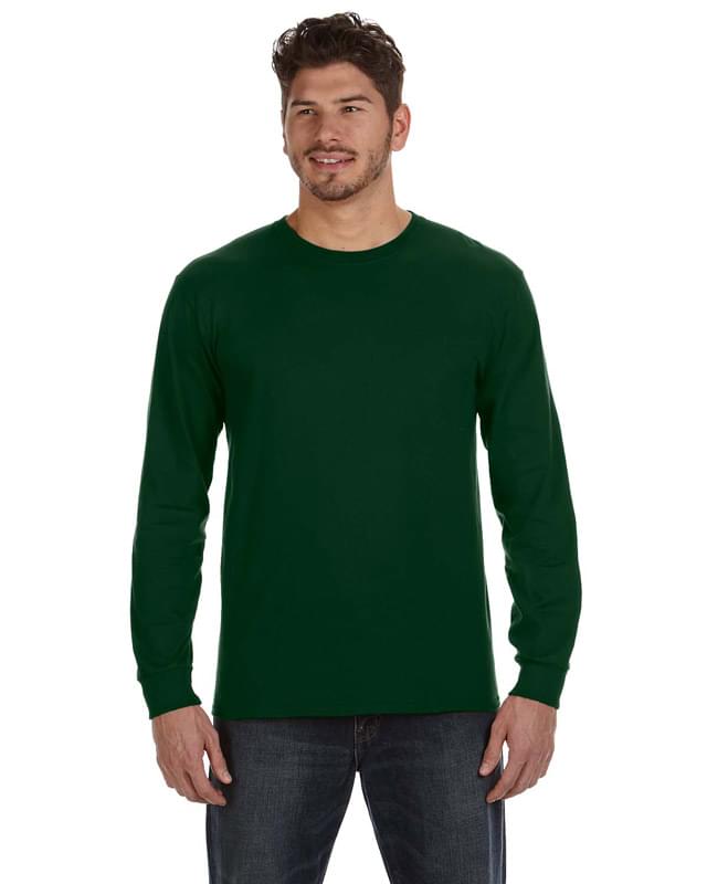 Adult Midweight Long-Sleeve T-Shirt