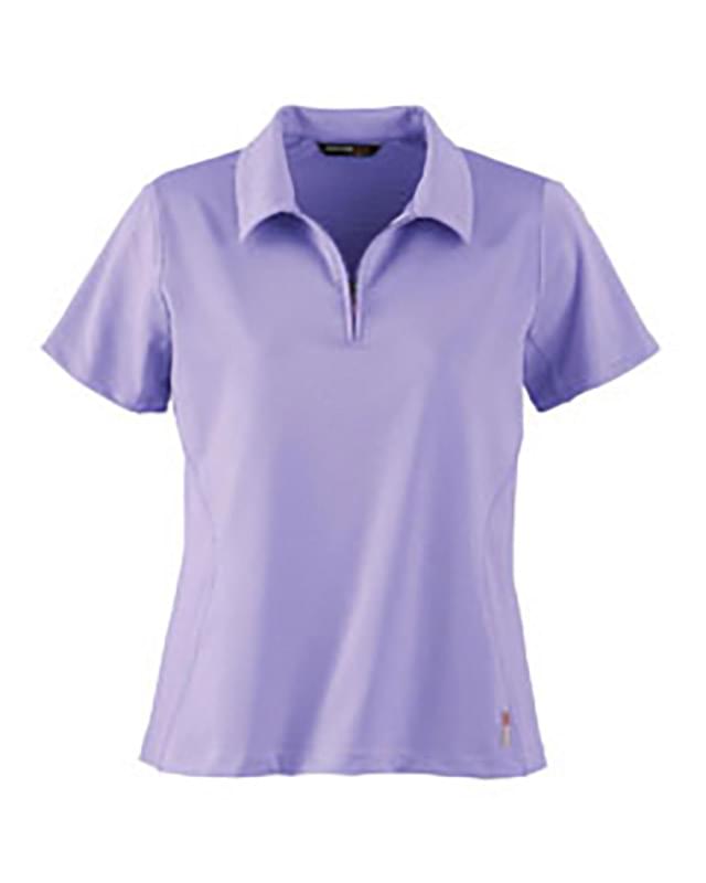 Ladies' 3D Poly Spandex Knit Top Ladies' 3D Poly Spandex Knit Top