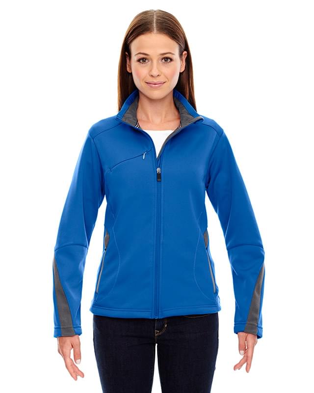 Ladies' Escape Bonded Fleece Jacket Ladies' Escape Bonded Fleece Jacket