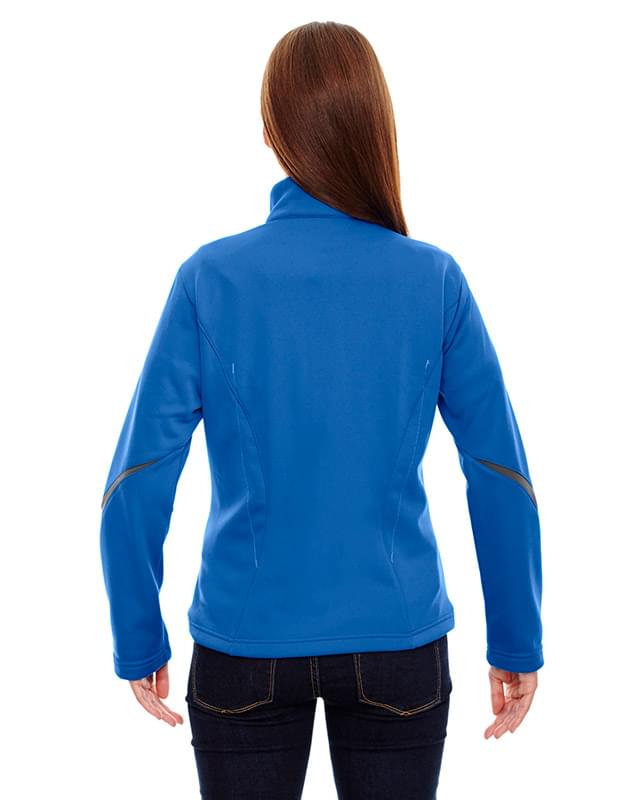 Ladies' Escape Bonded Fleece Jacket Ladies' Escape Bonded Fleece Jacket
