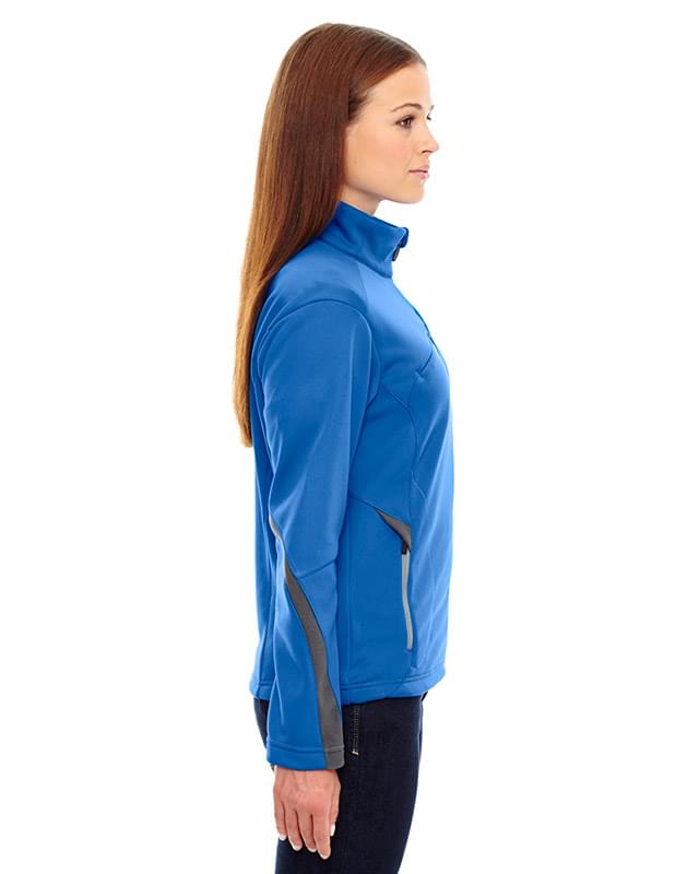 Ladies' Escape Bonded Fleece Jacket Ladies' Escape Bonded Fleece Jacket