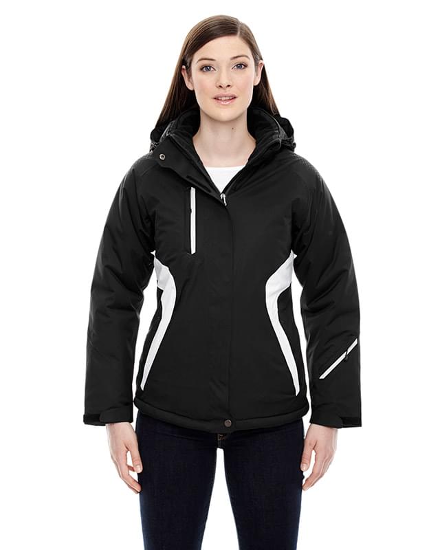 Ladies' Apex Seam-Sealed Insulated Jacket