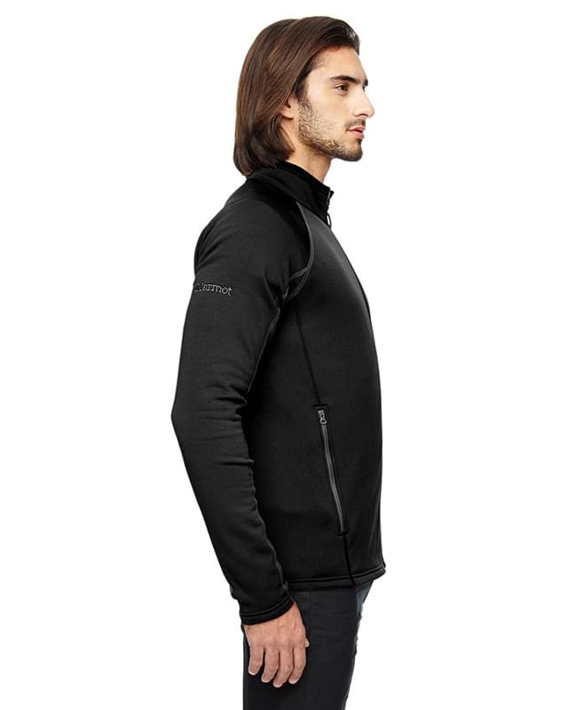 Men's Stretch Fleece Jacket