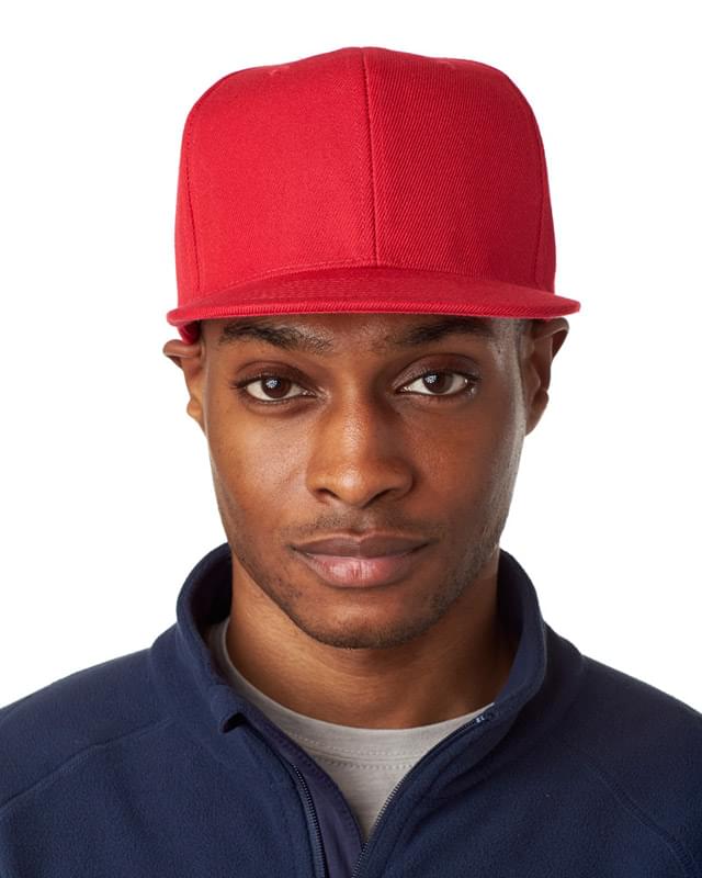 Adult Flat Bill Cap