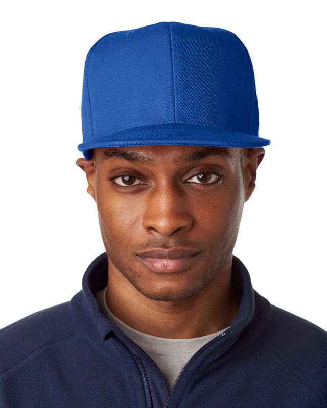 Adult Flat Bill Cap