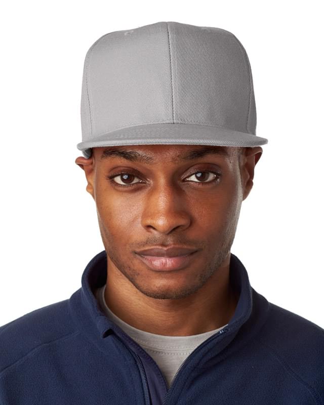 Adult Flat Bill Cap