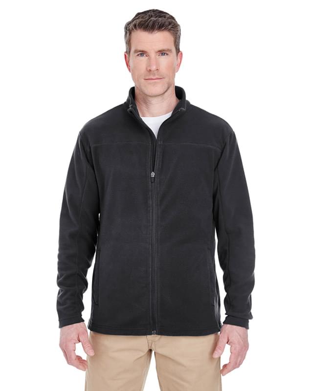 Men's Cool & Dry Full-Zip Micro-Fleece