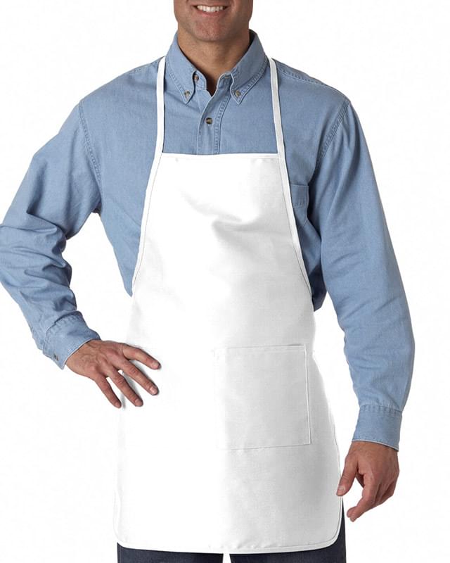 Large Two-Pocket Apron