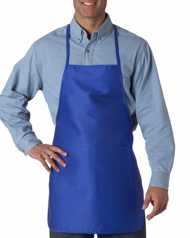 Large Two-Pocket Apron