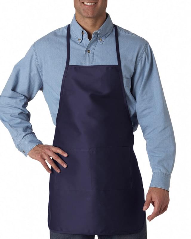 Large Two-Pocket Apron